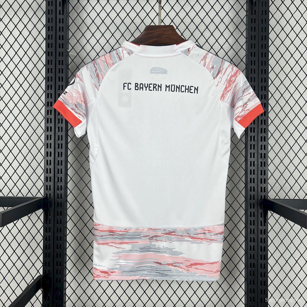 2025/25/26 قميص بايرن ميونيخ بايرن ميونيخ خارجي نسائي