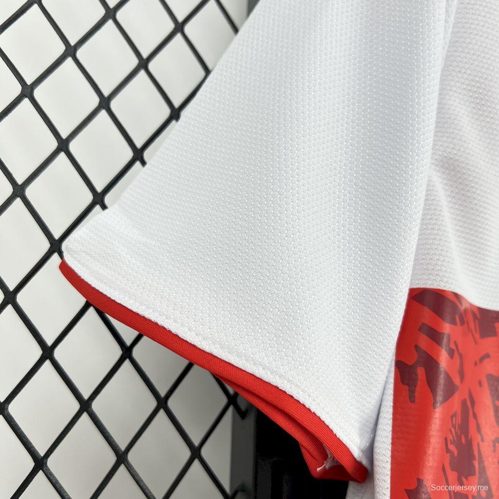 2006/2007 قميص شتوتغارت المنزلي القديم 2006/2007