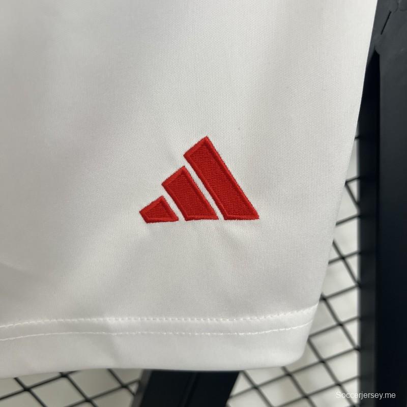 25/26 شورت أرسنال الرئيسي