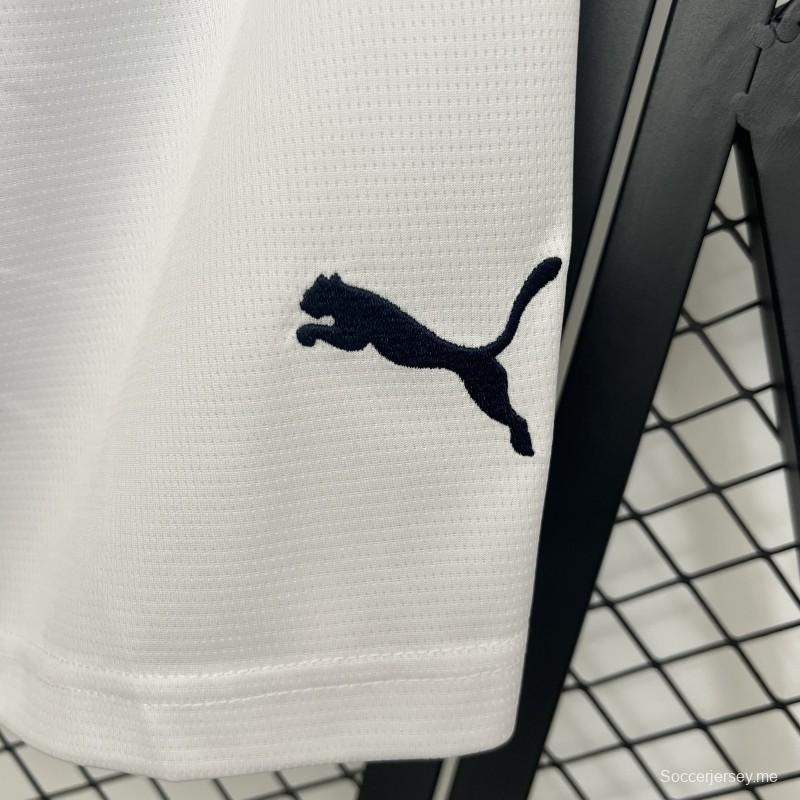 25/26 شورت مانشستر سيتي الرئيسي