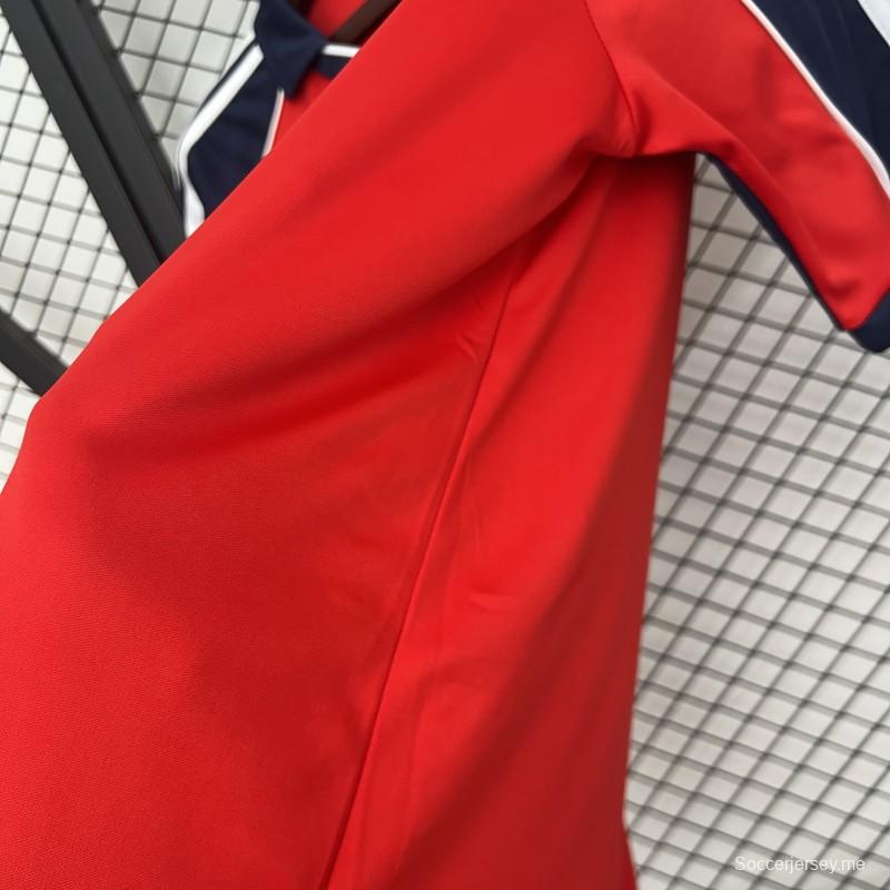 00/01 القميص الأساسي لبايرن ميونيخ 00/01 ريترو بايرن ميونيخ