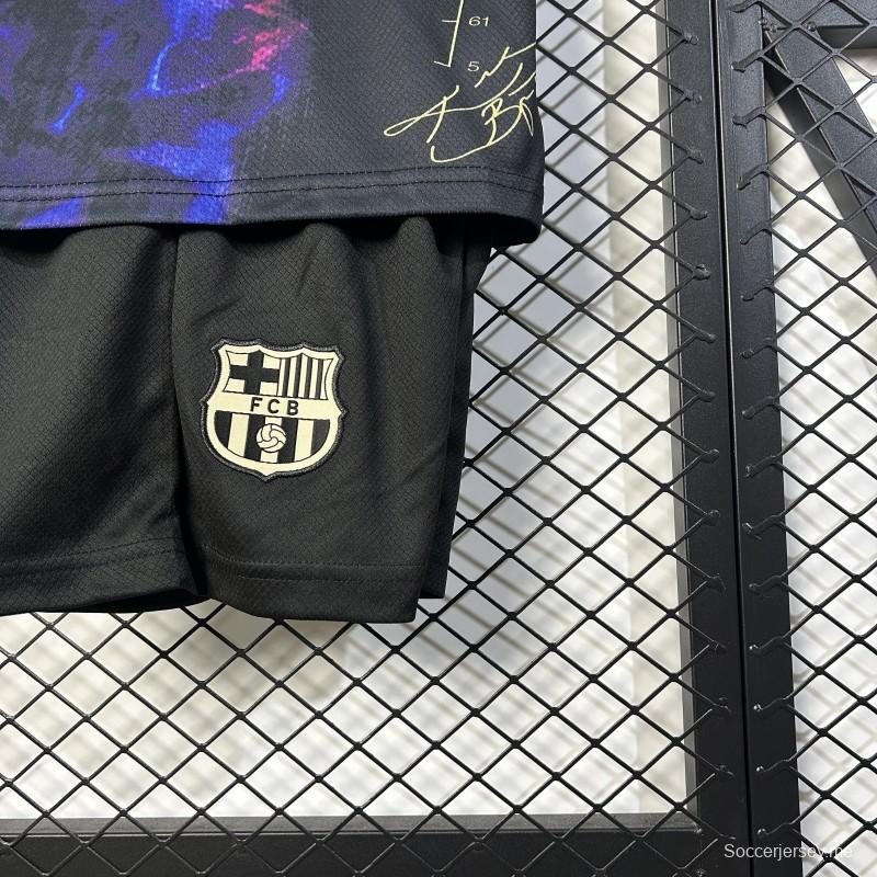 25/26 أطفال برشلونة الإصدار الخاص 16-28