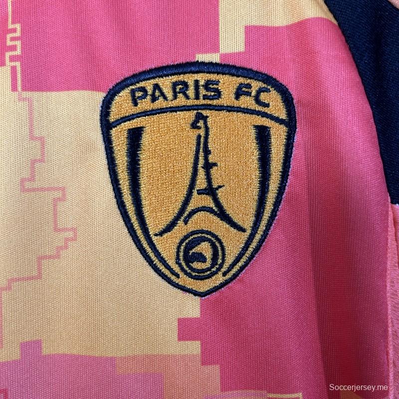 25/26 أطفال PSG إصدار خاص للأطفال 16-28