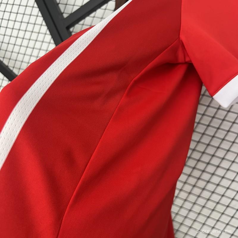 القميص الأساسي لبايرن ميونيخ 17/18 ريترو بايرن ميونيخ