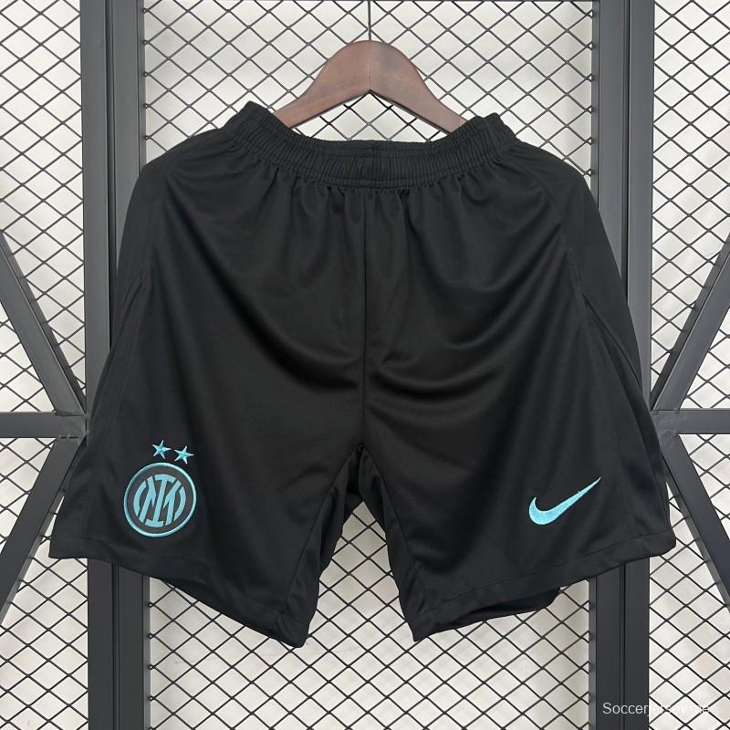 25/26 شورت انتر ميلان المنزلي