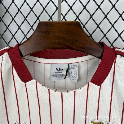 2025/26 2025 بنفيكا بنفيكا بنفيكا إكس أديداس أوريجينالز SL ريترو