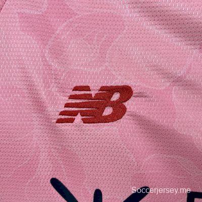 2025/26 قميص باير ليفركوزن 04 ليفركوزن ذهاباً وإياباً