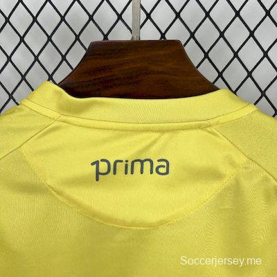 2025/26 قميص حارس مرمى ريال بيتيس الأصفر 2025/26