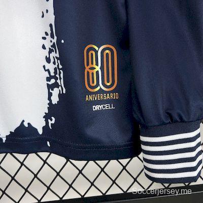 2025/26 مونتيري 2025/26 مونتيري إديون إسبيسيال 80 أنيرساريوڤ قميص بأكمام طويلة