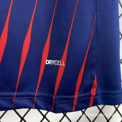 2025/26 قميص فريق آر بي لايبزيغ خارج الديار 2025/26