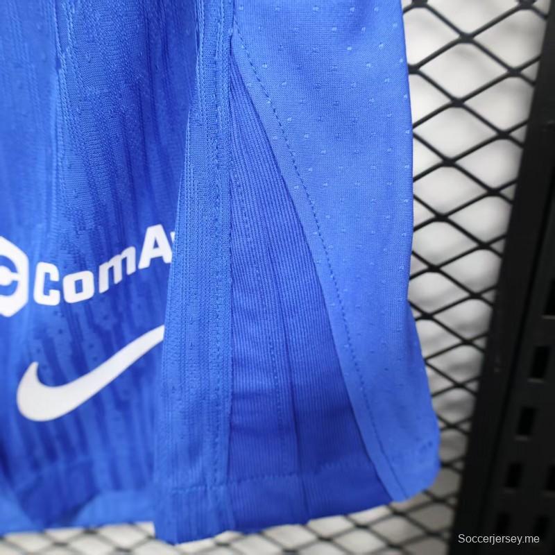 نسخة اللاعب 25/26 شورت أتليتكو مدريد 25/26 شورت أرضي