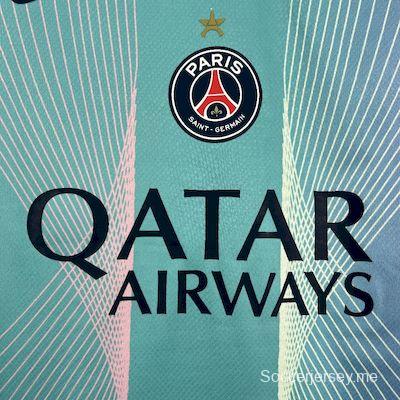 2025/26 باريس سان جيرمان باريس سان جيرمان باريس سان جيرمان إصدار خاص أزرق