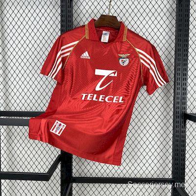 قميص فريق بنفيكا 1998/99 القديم