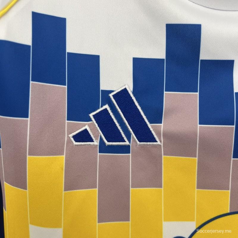 25/26 قميص ليدز يونايتد هوم جيرسي