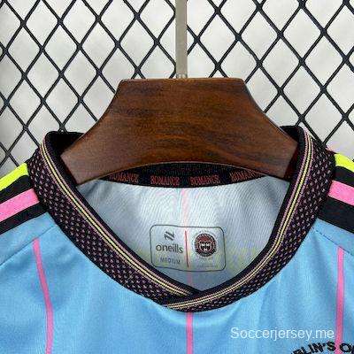 2025/26 قميص بوهيميانز الثالث 2025/26