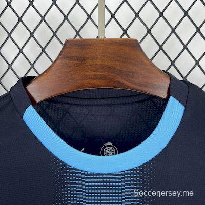 2025/26 قميص أولمبيك مارسيليا خارج الديار 2025/26