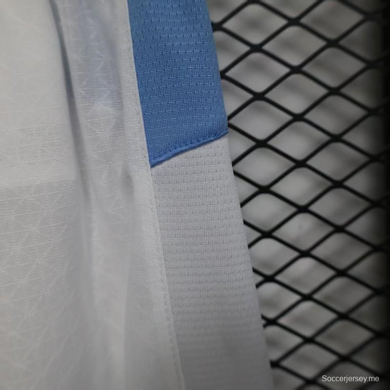 نسخة اللاعب 25/26 شورت مانشستر سيتي الأساسي 25/26