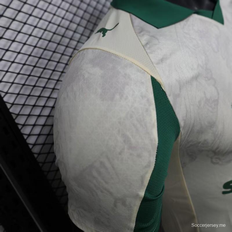 إصدار اللاعب 25/26 قميص بالميراس خارج أرضه في كأس العالم