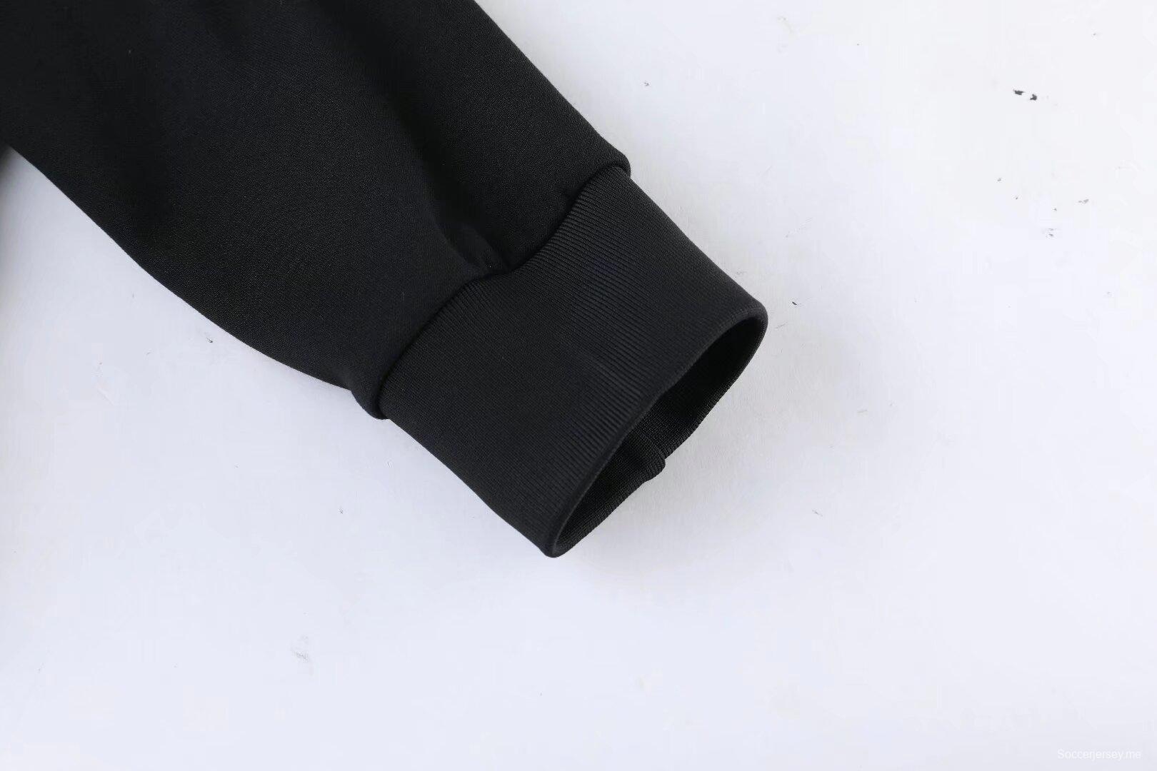 25/26 باريس سان جيرمان جاكيت هودي جوردان بسترة كاملة بسحاب + بنطلون طويل