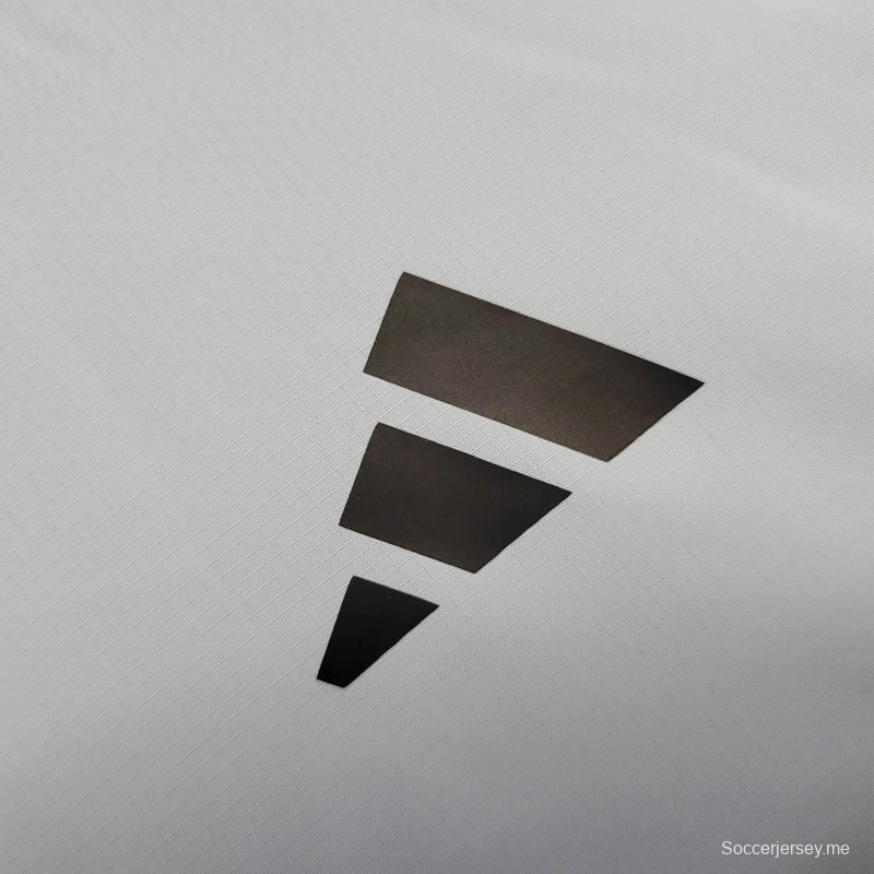 25/26 جاكيت بوكا جونيورز سترة واقية من الرياح أزرق فاتح