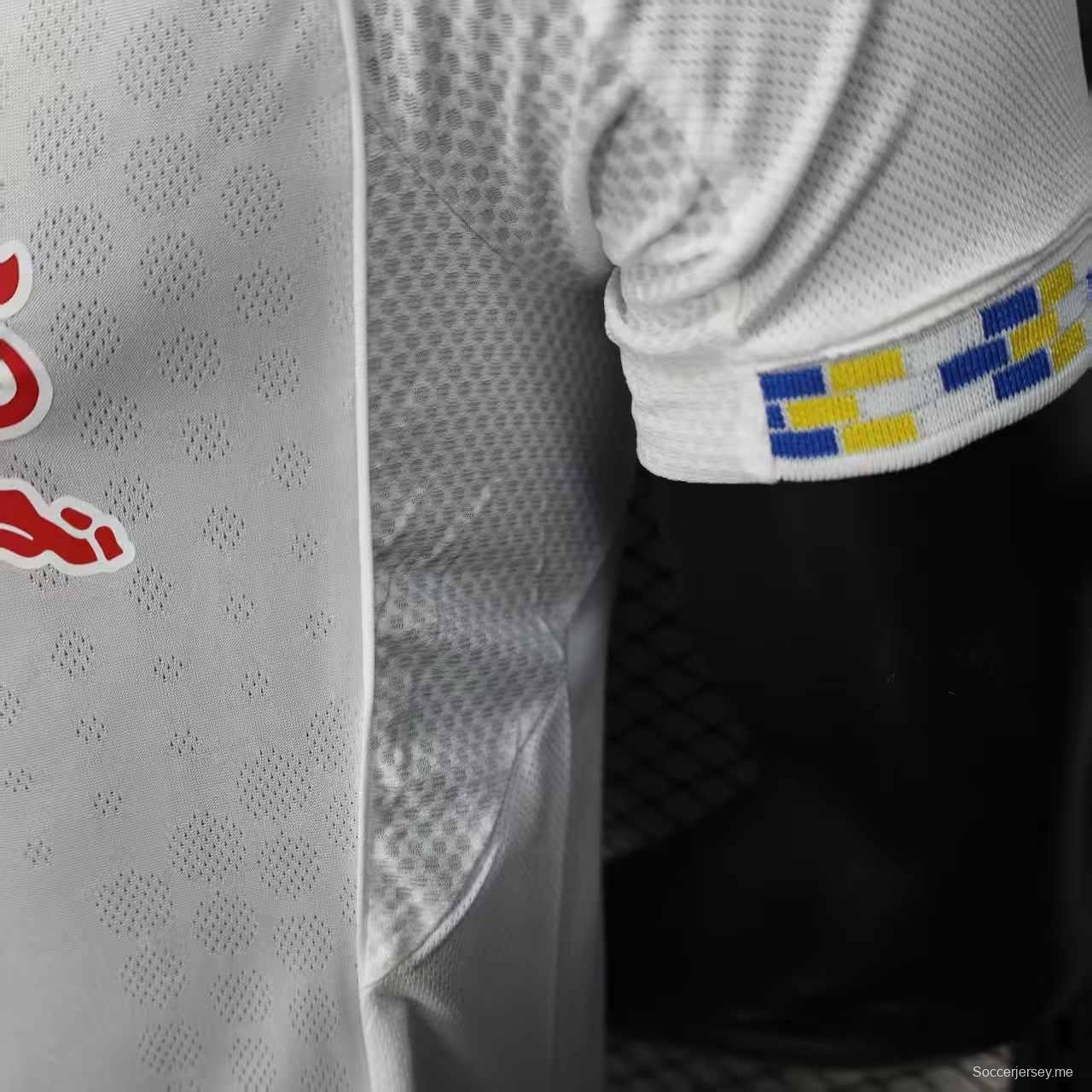 إصدار اللاعب 25/26 جيري ليدز يونايتد هوم ليدز يونايتد