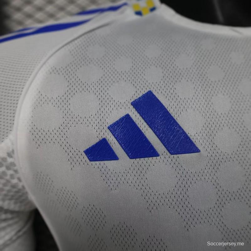 إصدار اللاعب 25/26 جيري ليدز يونايتد هوم ليدز يونايتد