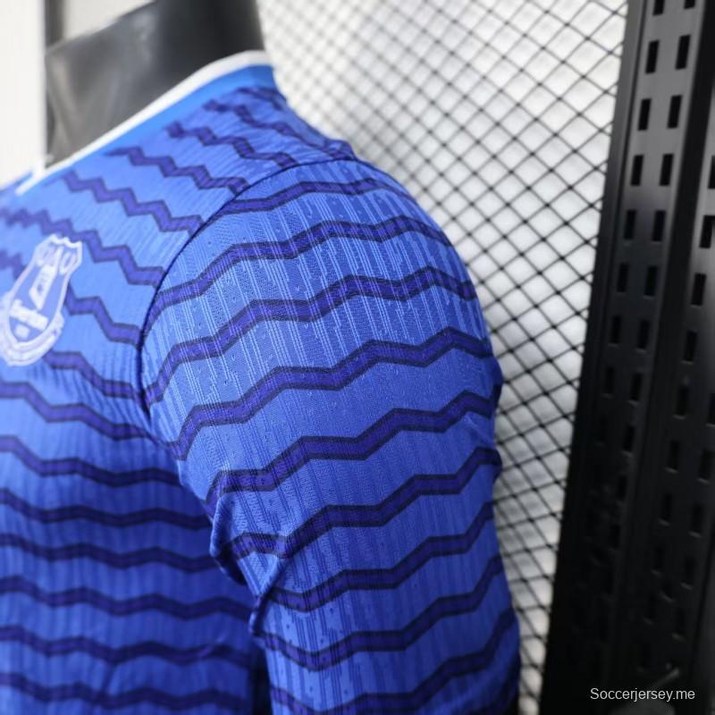 نسخة اللاعب 25/26 قميص إيفرتون 25/26