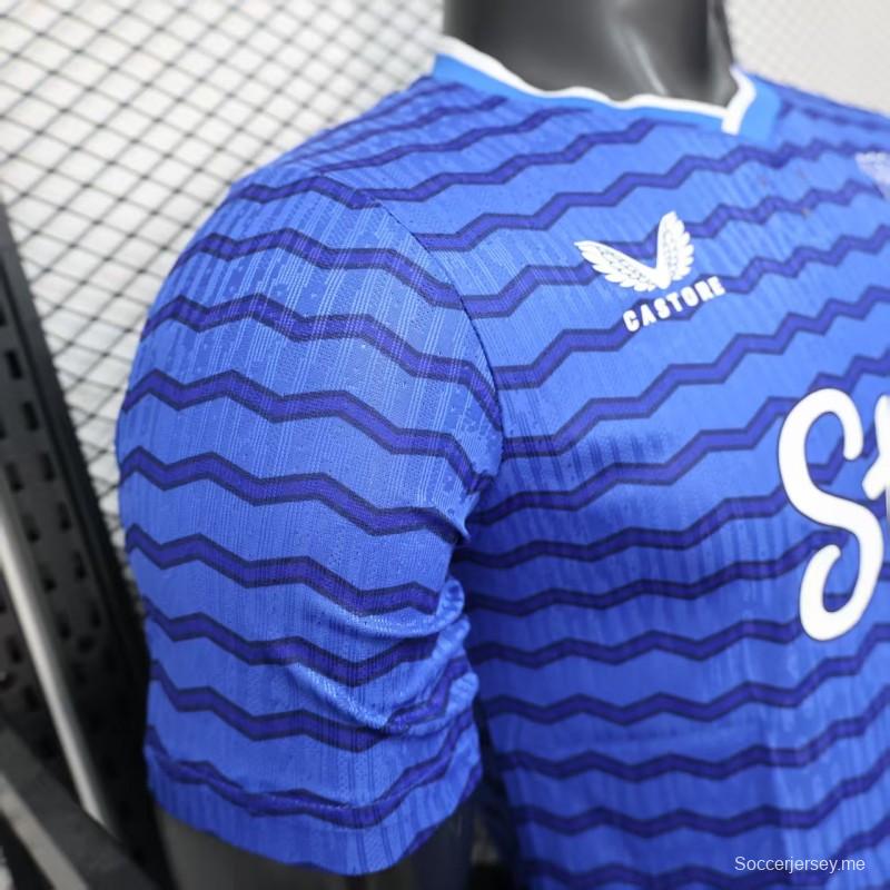 نسخة اللاعب 25/26 قميص إيفرتون 25/26