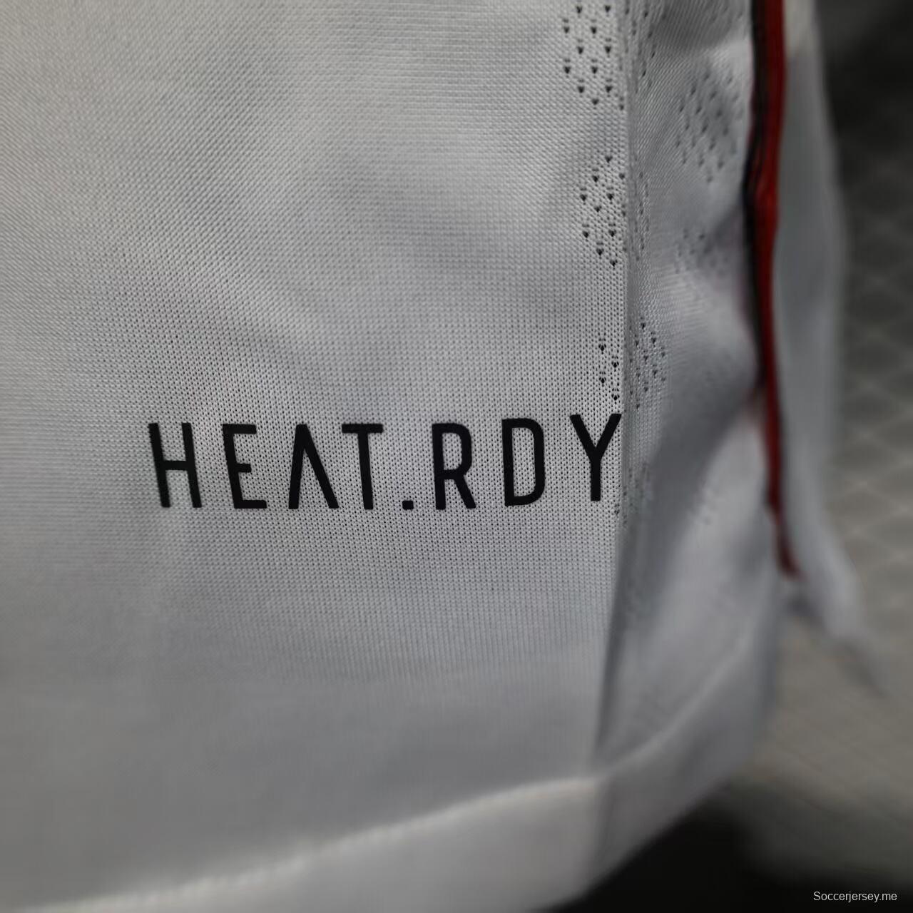 إصدار اللاعب 25/26 قميص بأكمام طويلة الأكمام من ريفر بليت