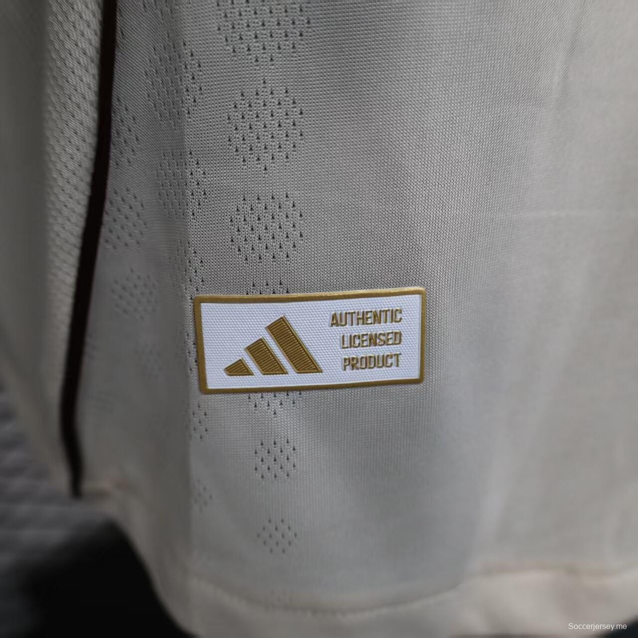 إصدار اللاعب 25/26 قميص أياكس Ajax Away Jersey 25/26