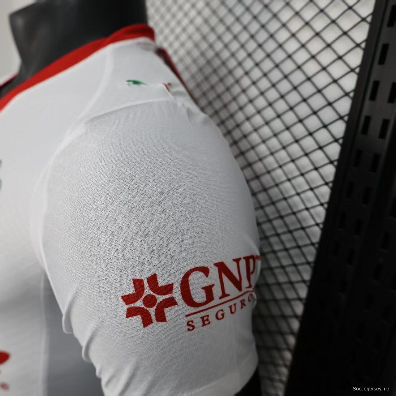 نسخة اللاعب 25/26 القميص الأساسي لفريق تشيفاس جوادالاخارا 25/26