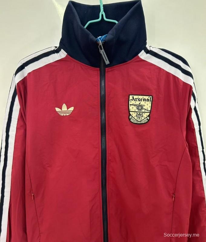 25/26 أرسنال واين ويند سترة واين 25/26