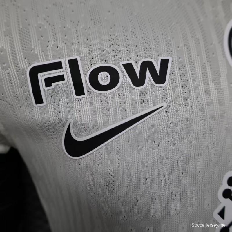 إصدار اللاعب 25/26 قميص الأهلي الخارجي 25/26