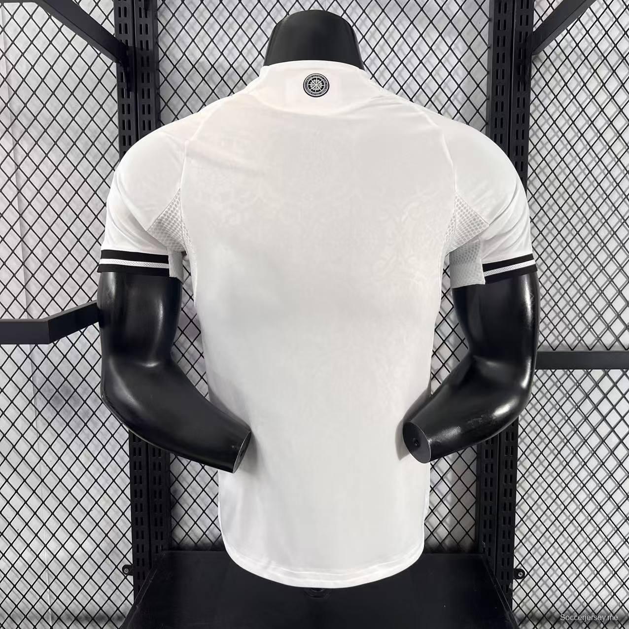 25/26 نسخة اللاعب 25/26 قميص فولهام هوم جيرسي