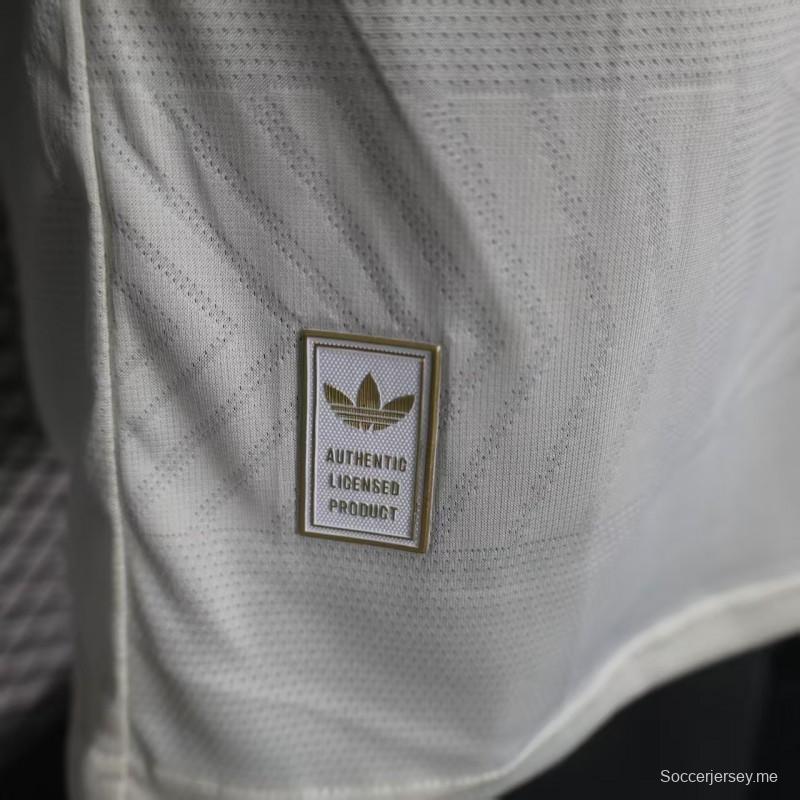 إصدار اللاعب 25/26 قميص فلامنجو الثالث 25/26