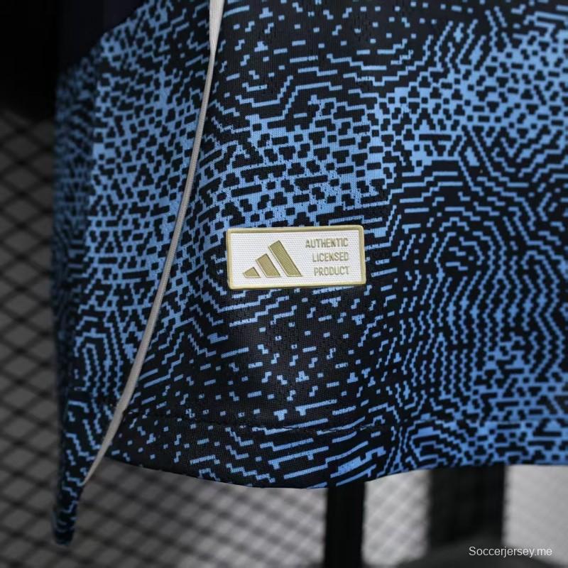 إصدار اللاعب 25/26 قميص أياكس Ajax Away Jersey 25/26