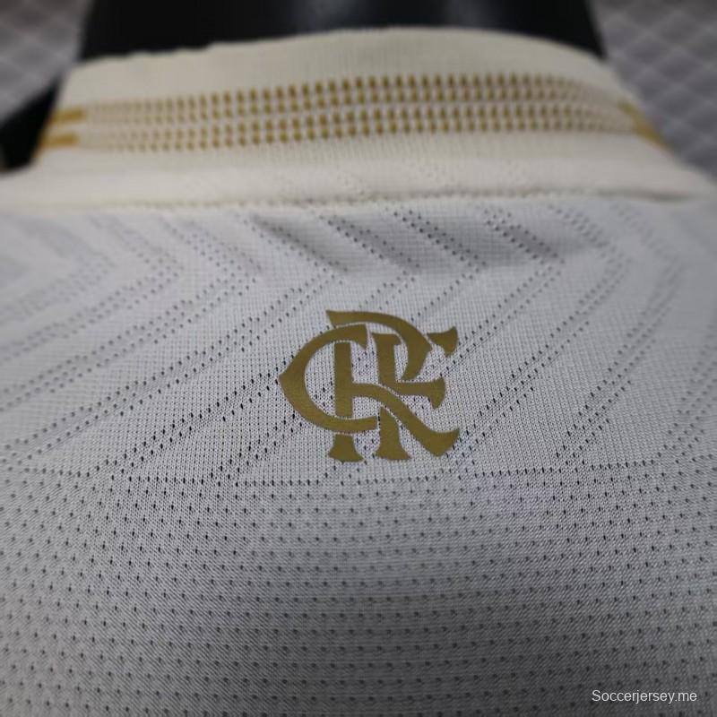 إصدار اللاعب 25/26 قميص فلامنجو الثالث 25/26