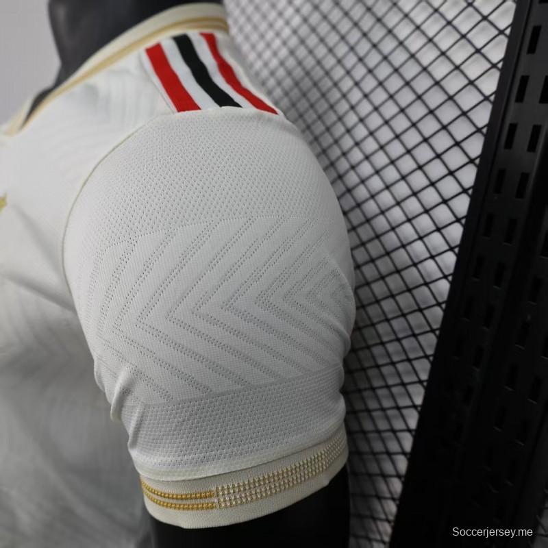 إصدار اللاعب 25/26 قميص فلامنجو الثالث 25/26