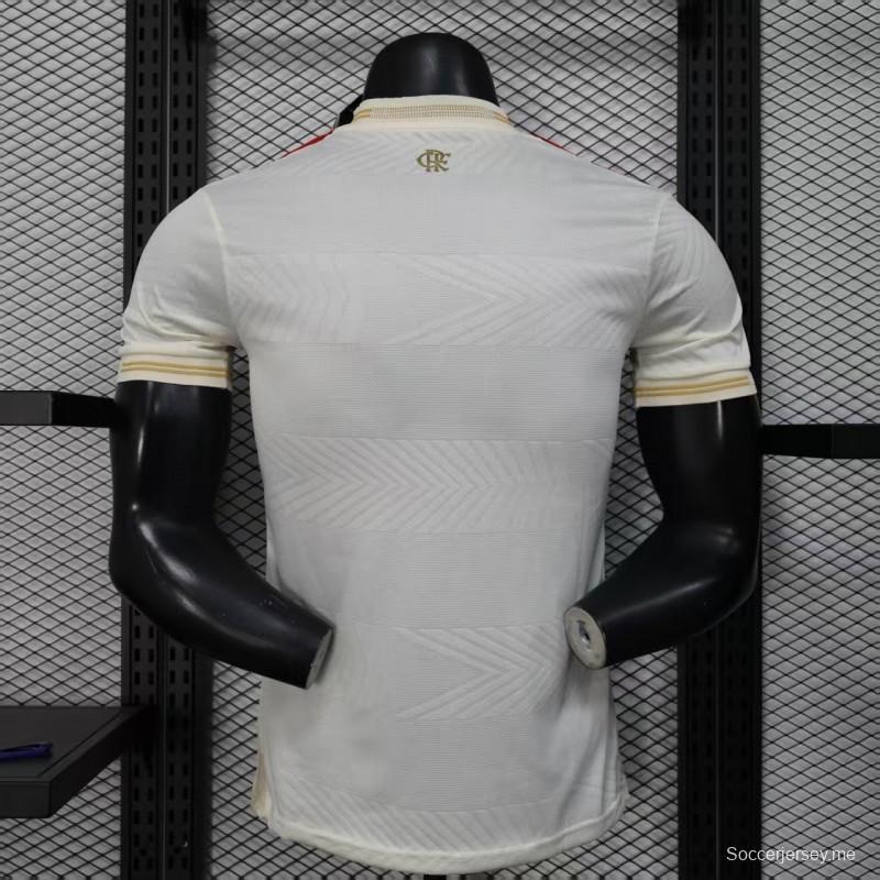 إصدار اللاعب 25/26 قميص فلامنجو الثالث 25/26