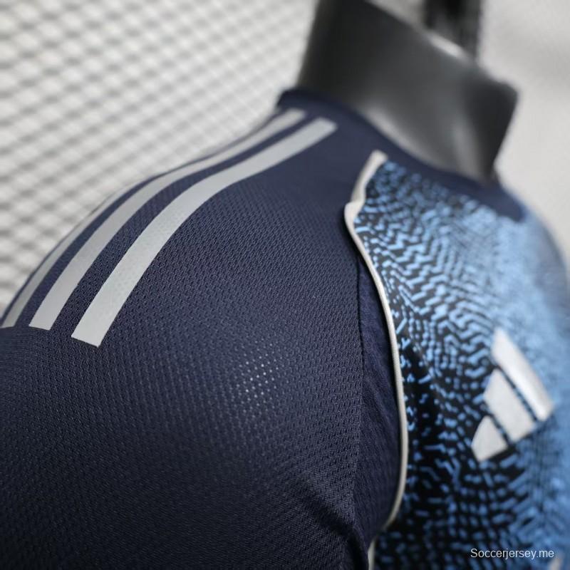 إصدار اللاعب 25/26 قميص أياكس Ajax Away Jersey 25/26