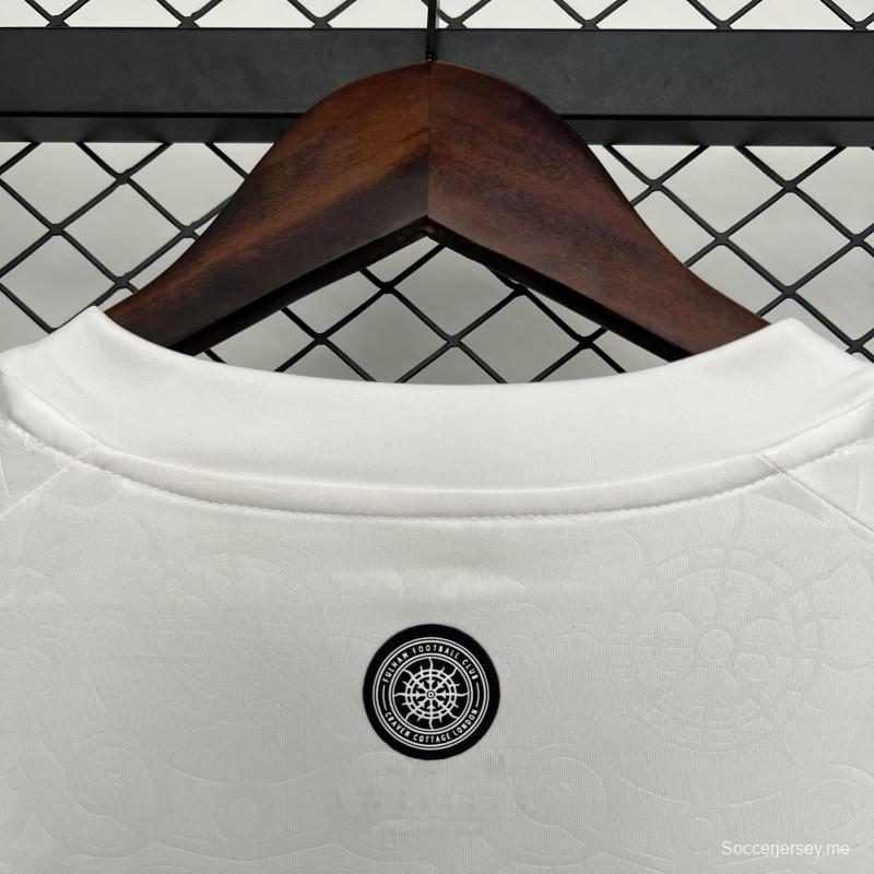 25/26 قميص فولهام هوم جيرسي