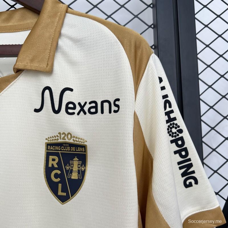 25/26 عدسة العدسة الثالثة جيرسي