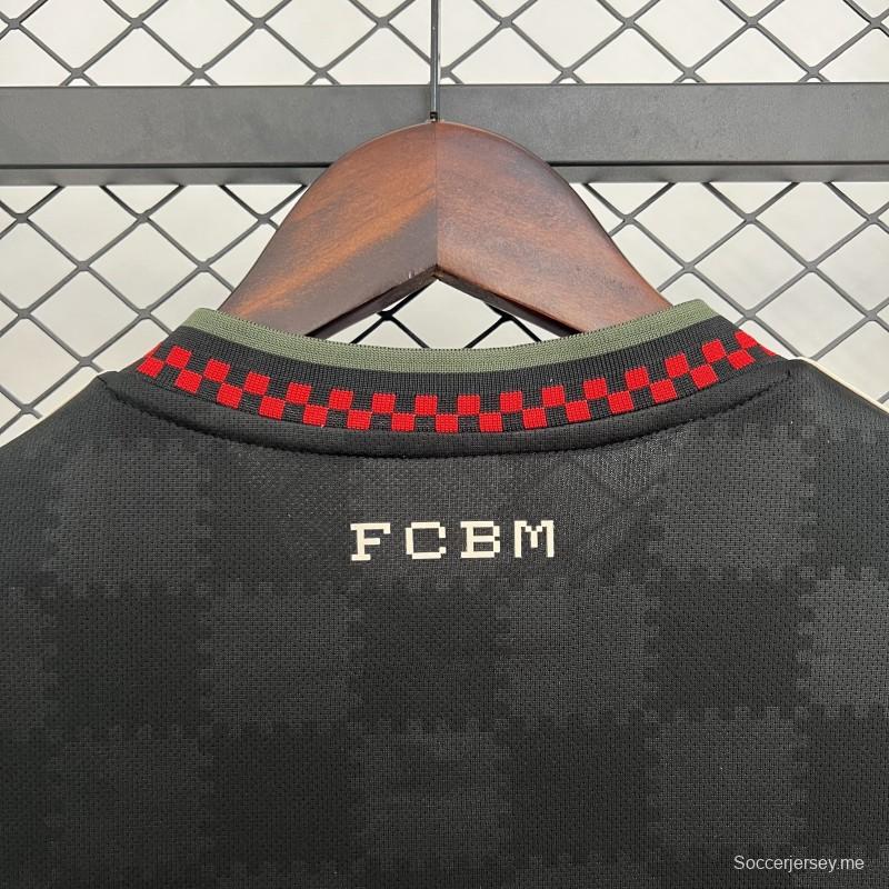 25/26 قميص بايرن ميونيخ الثالث