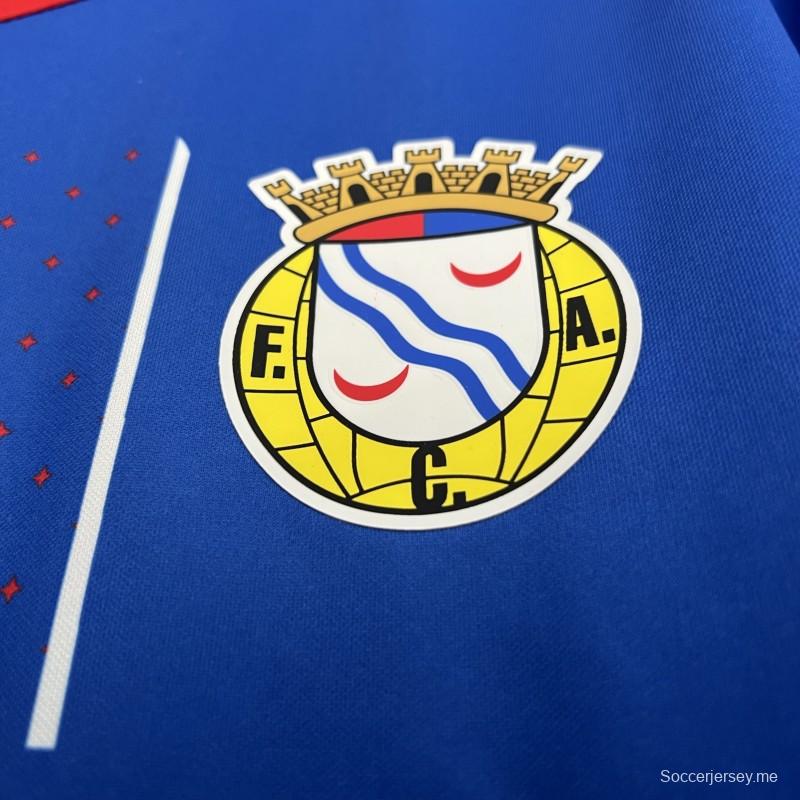 25/26 ألفيركا هوم جيرسي 25/26