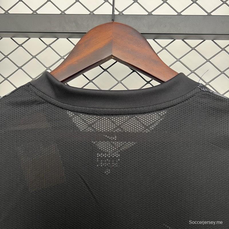 25/26 قميص سبورتينج لشبونة الرمادي قبل المباراة