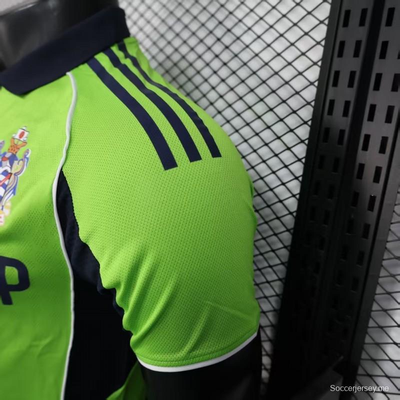 إصدار اللاعب 25/26 قميص فولهام الثالث 25/26