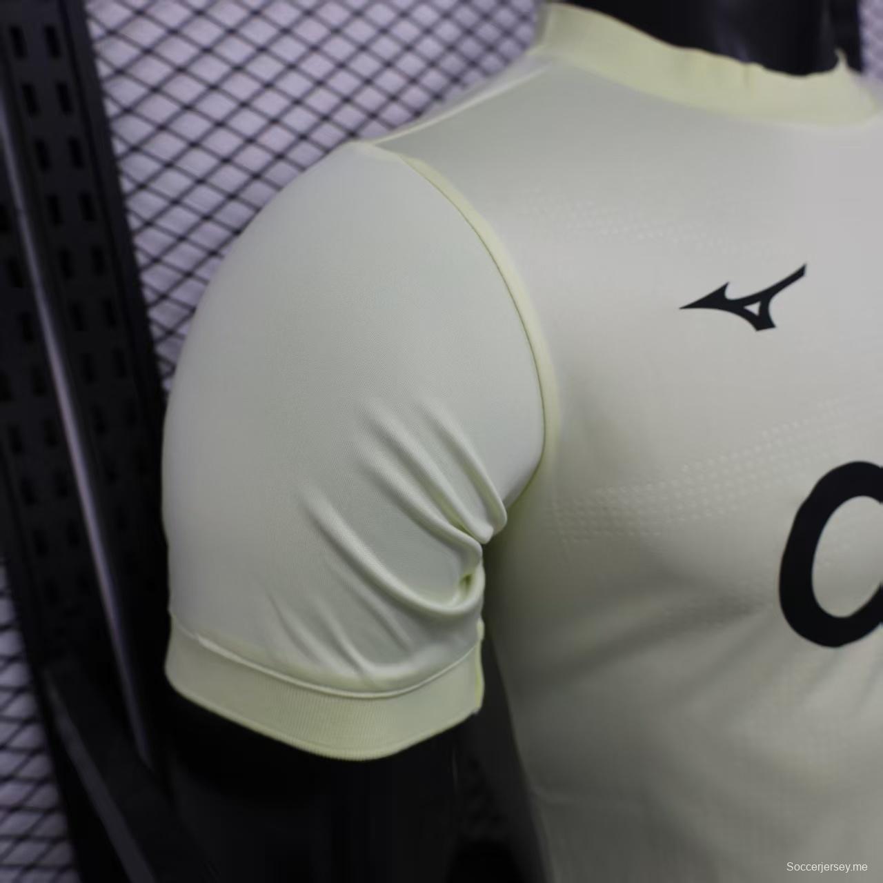 إصدار اللاعب 25/26 قميص موناكو الثالث 25/26