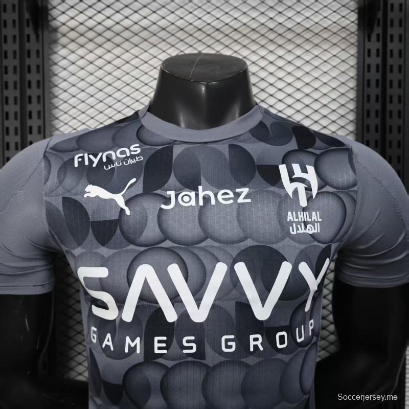 إصدار اللاعب 25/26 الهلال الجريسي الثالث 25/26