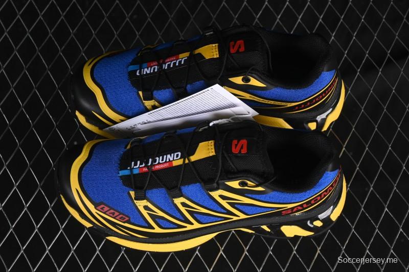 حذاء الجري الخارجي عالي التقنية من سالومون إكس تي-6 جيجوجوند - 491304-20