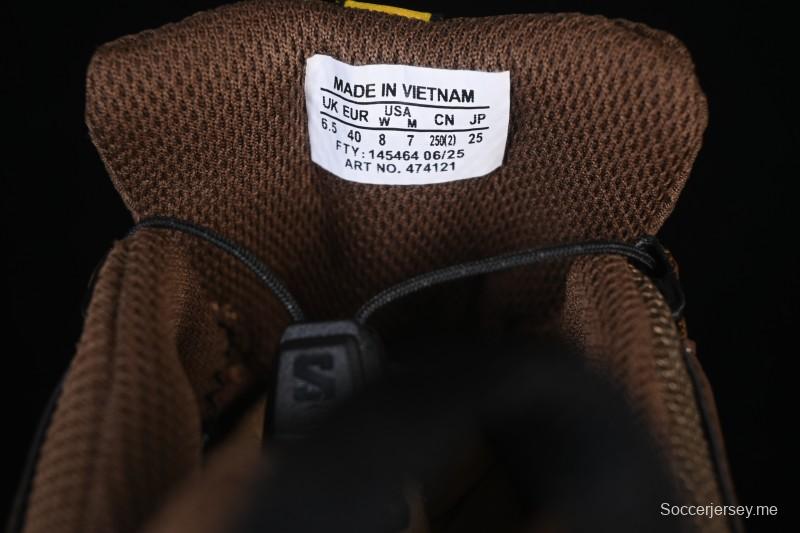 حذاء الجري الخارجي سالومون اكس ايه برو ثري دي للجري في الهواء الطلق - 474121-26